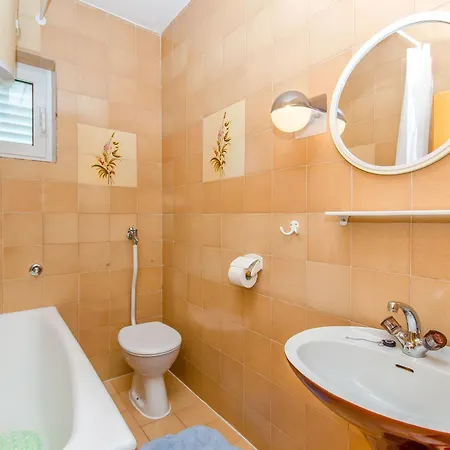 Smiljana Apartment Zivogosce