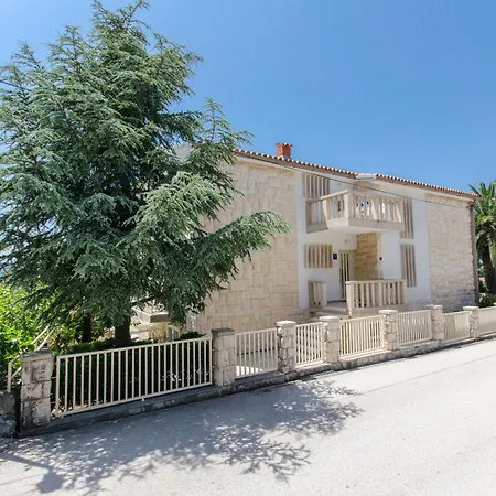 Smiljana Apartment Zivogosce